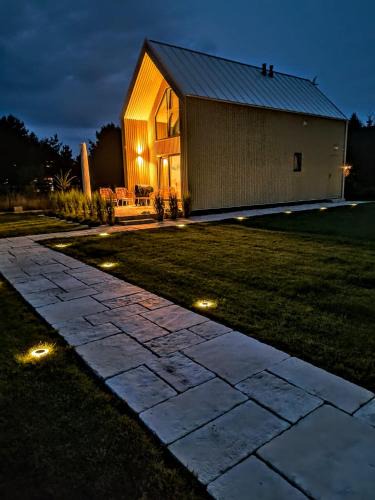 Bialogora House | Stodółka Białogóra