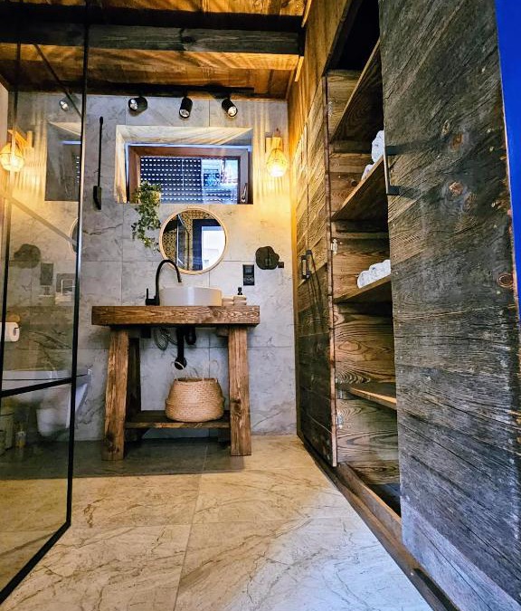 Gorniki Ski Chalet | Stodoła między lasami - Roztocze