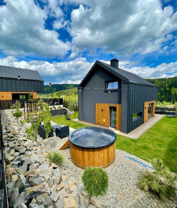 Binczarowa House | Stodoły Slow NORD