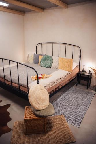 Tesetice Apartment | Stodola Humno 11