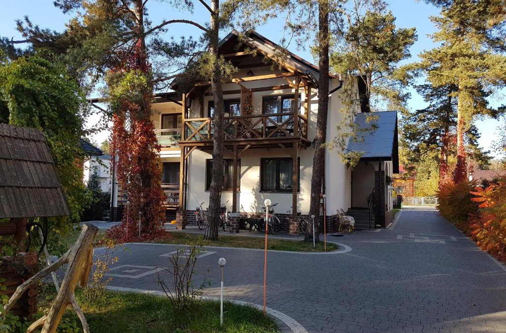 Susiec House | Stokrotka