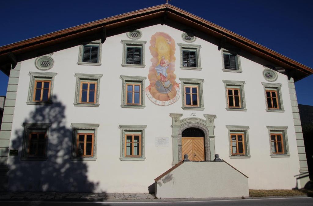 Schoenberg im Stubaital Apartment | Stolznhof