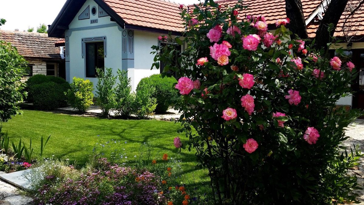 Rusalka House | Stone Build House Close To The Sea