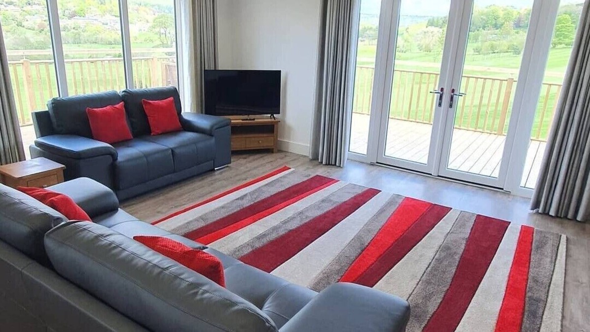 Rothbury Cottage | Stone built cottage with beautiful panoramic views of the Coquet Valley- sleeps up to 8