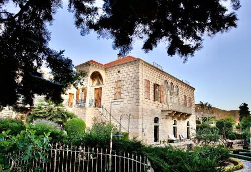 Douma House | Stone Cellars