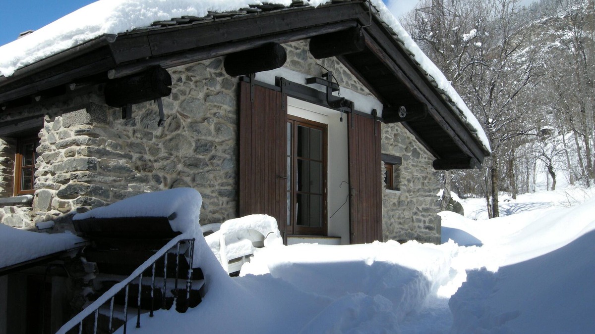Orelle Ski Chalet | STONE CHALET 6 pers. ORELLE - SKI VAL THORENS + hiking/m.biking