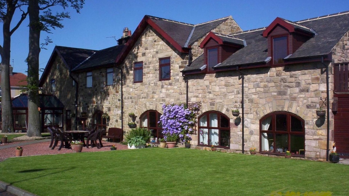 Crawcrook Bed & Breakfast | Stone Cottage