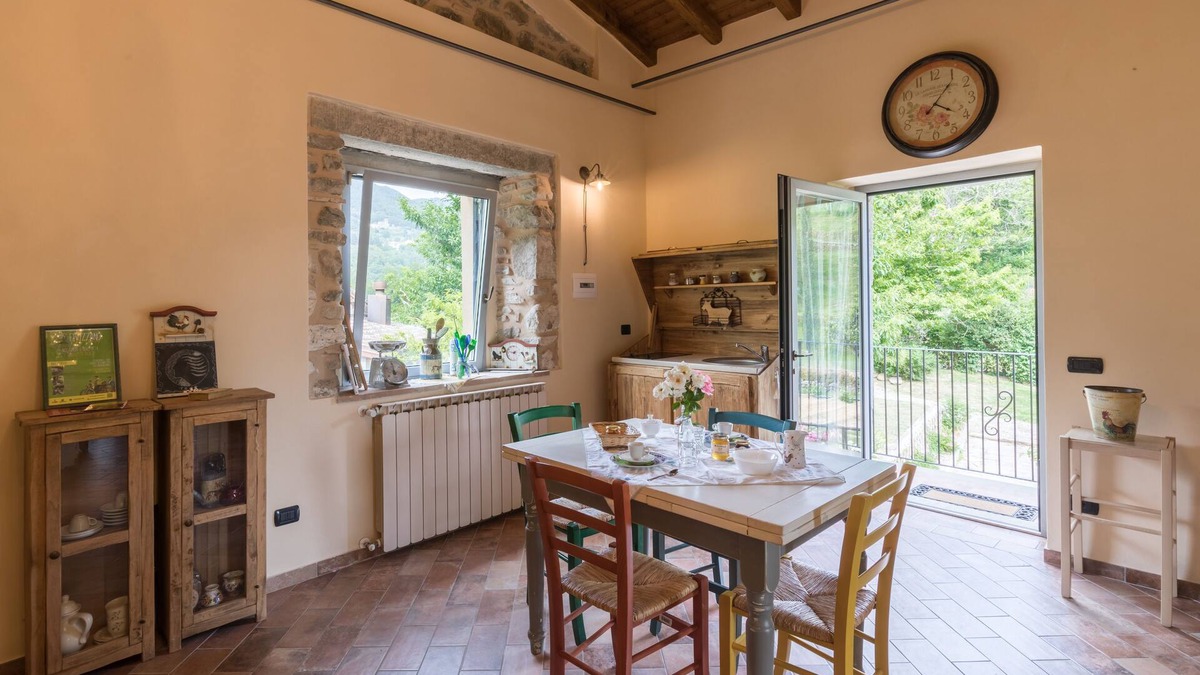 Arlia House | Stone cottage near 5 terre