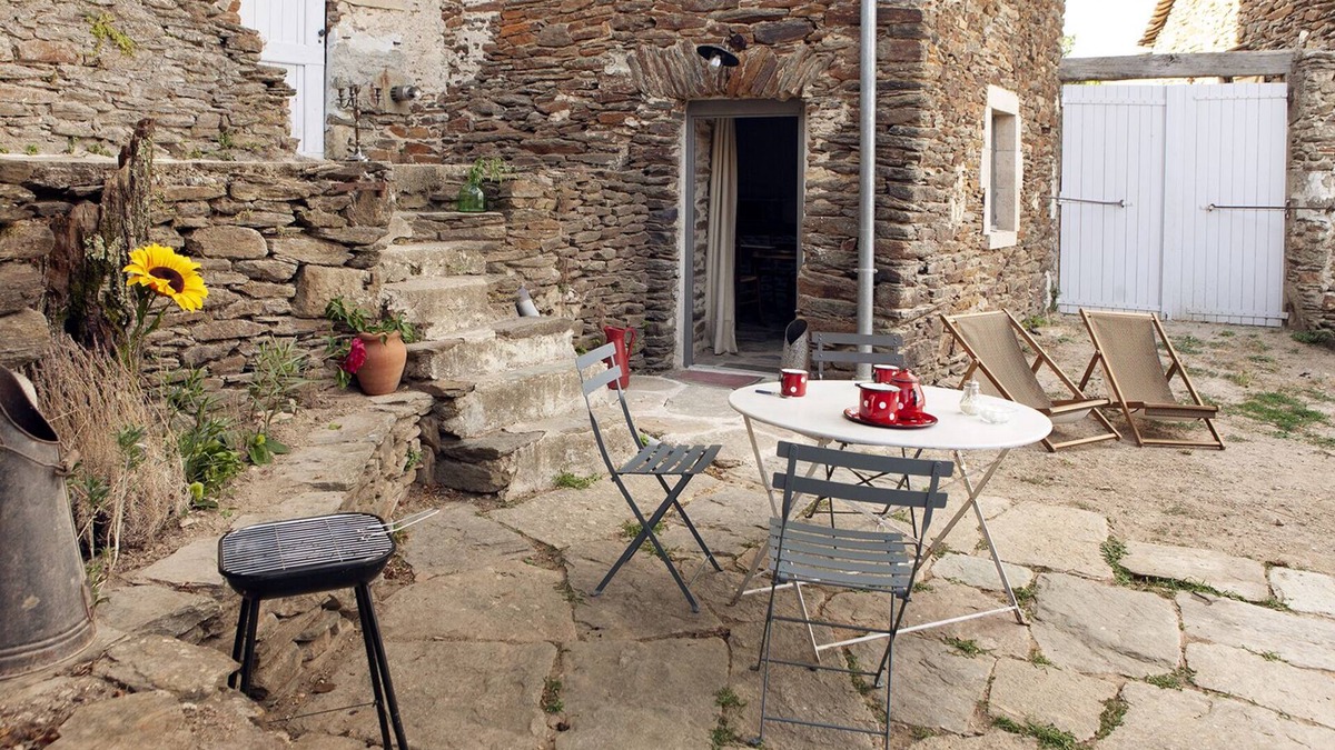 Malbosc Other | Stone cottage overlooking the Cévennes valleys