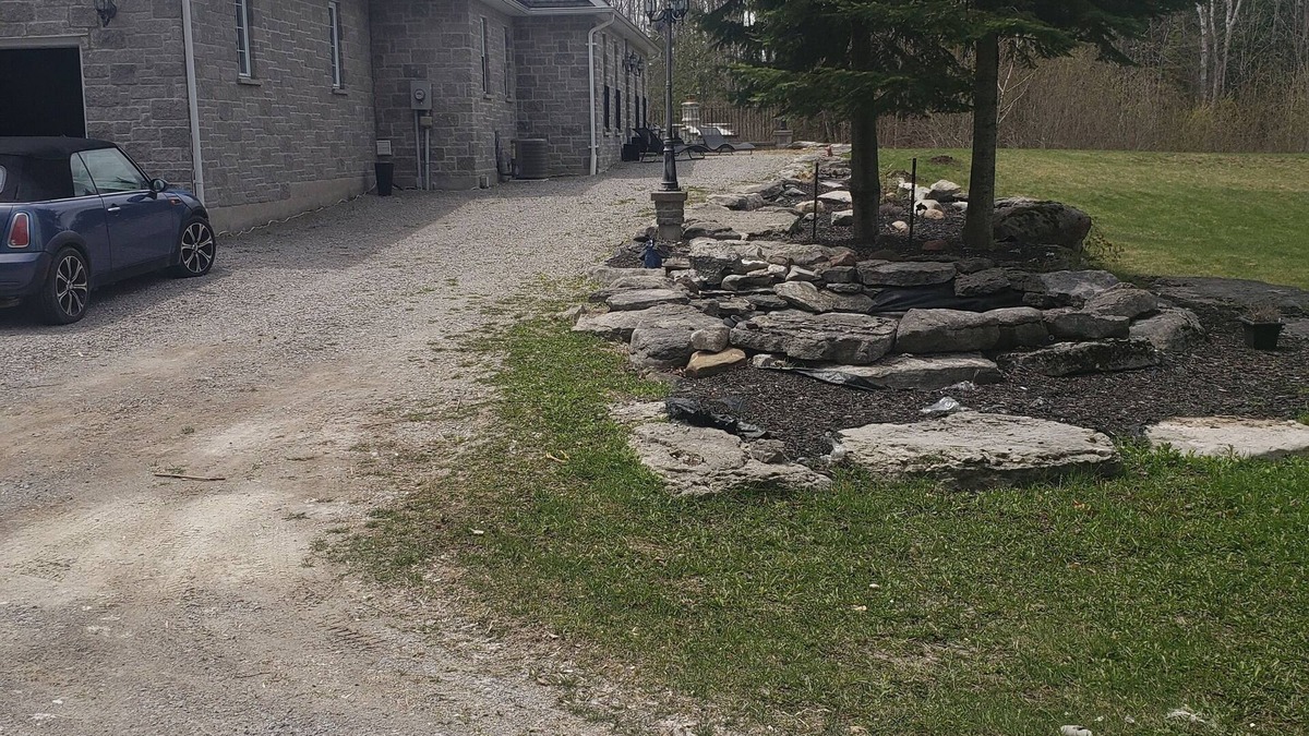 Ramara Other | Stone Farm House - 3 bedrooms - private on 100 acres - 20 min from Casino Rama