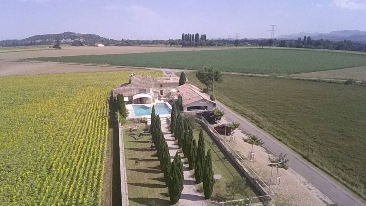 Upie Other | stone farmhouse in countryside