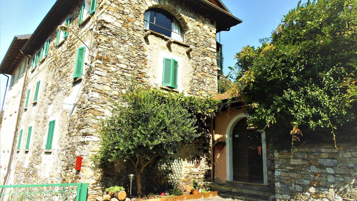 Cesara Apartment | Stone farmhouse of 1872 in the most total tranquility and peace.