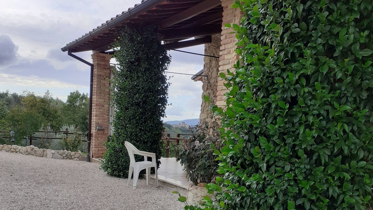 Monteleone Sabino House | Stone farmhouse one hour from Rome