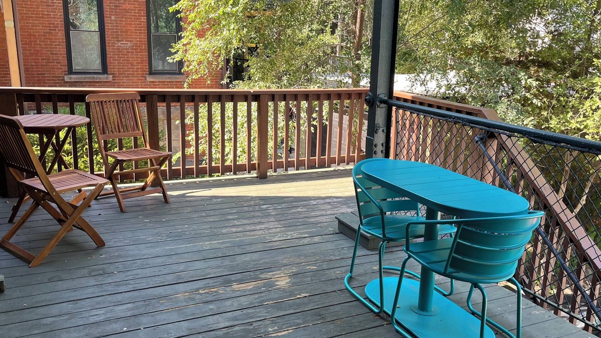Ohio City House | Stone Gables Inn
