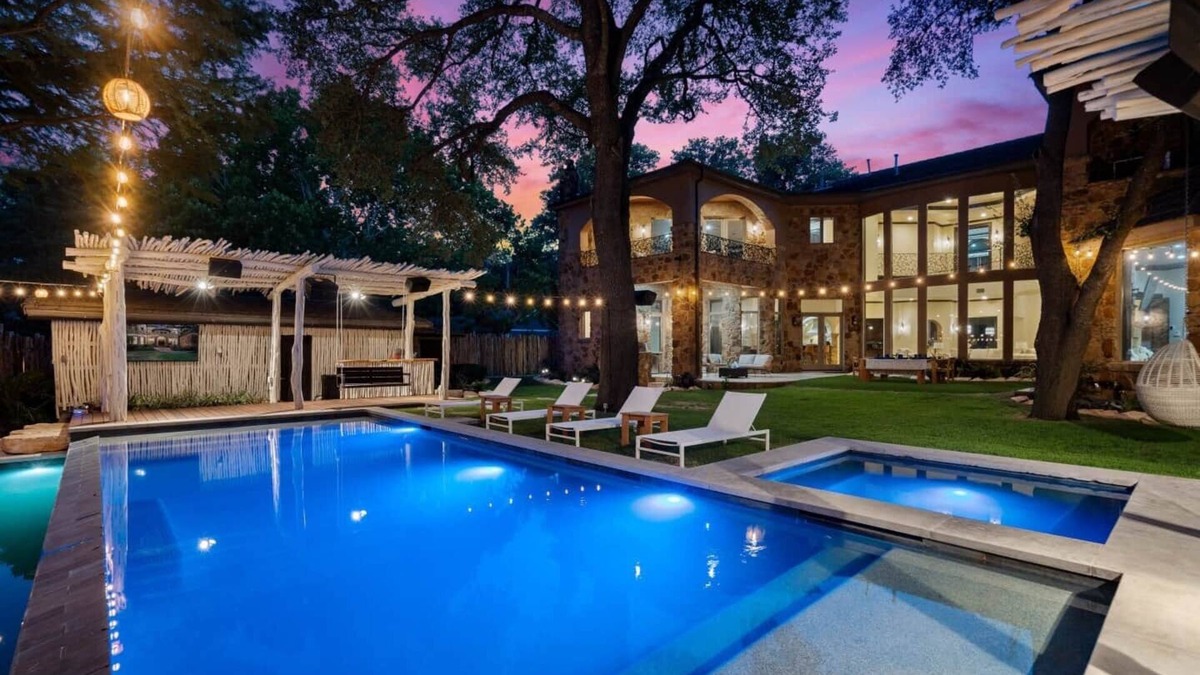 Manana West House | Stone Haven ATX on Lake Austin