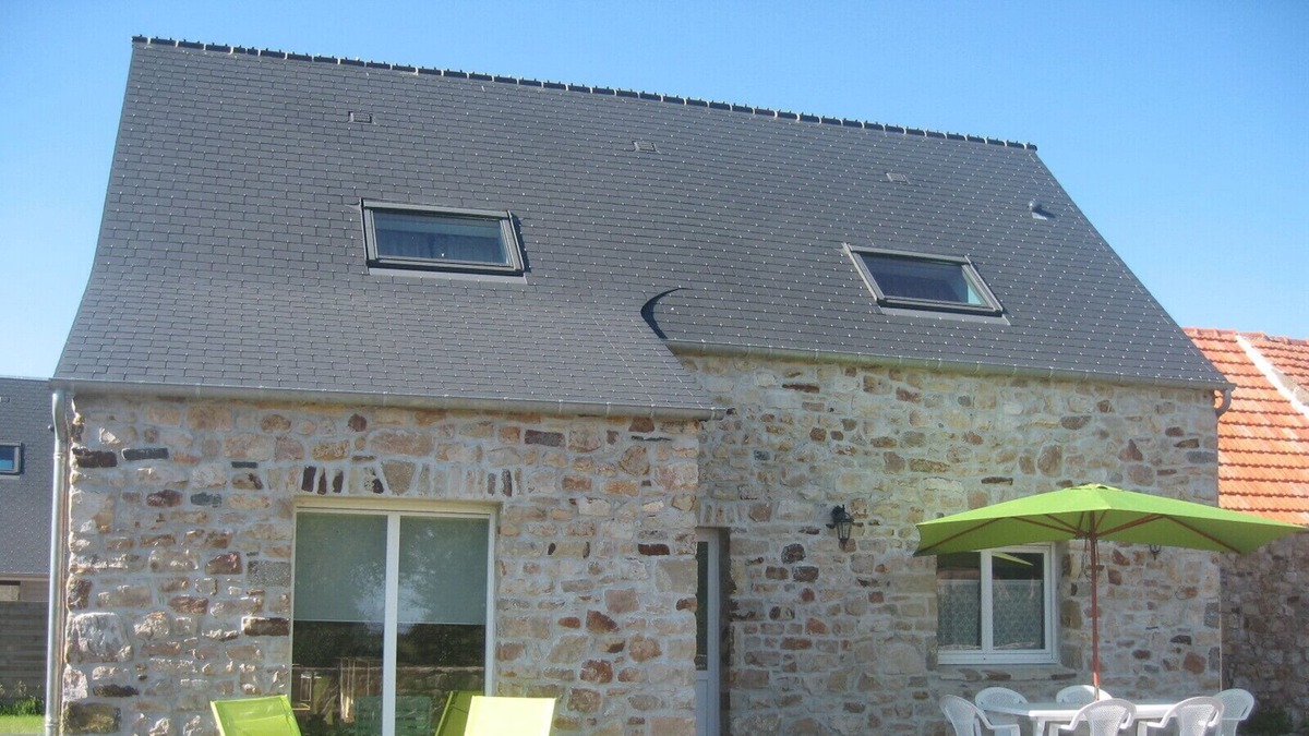 Les Moitiers-d'Allonne House | stone house of countries, comfortable and bright, in quiet hamlet