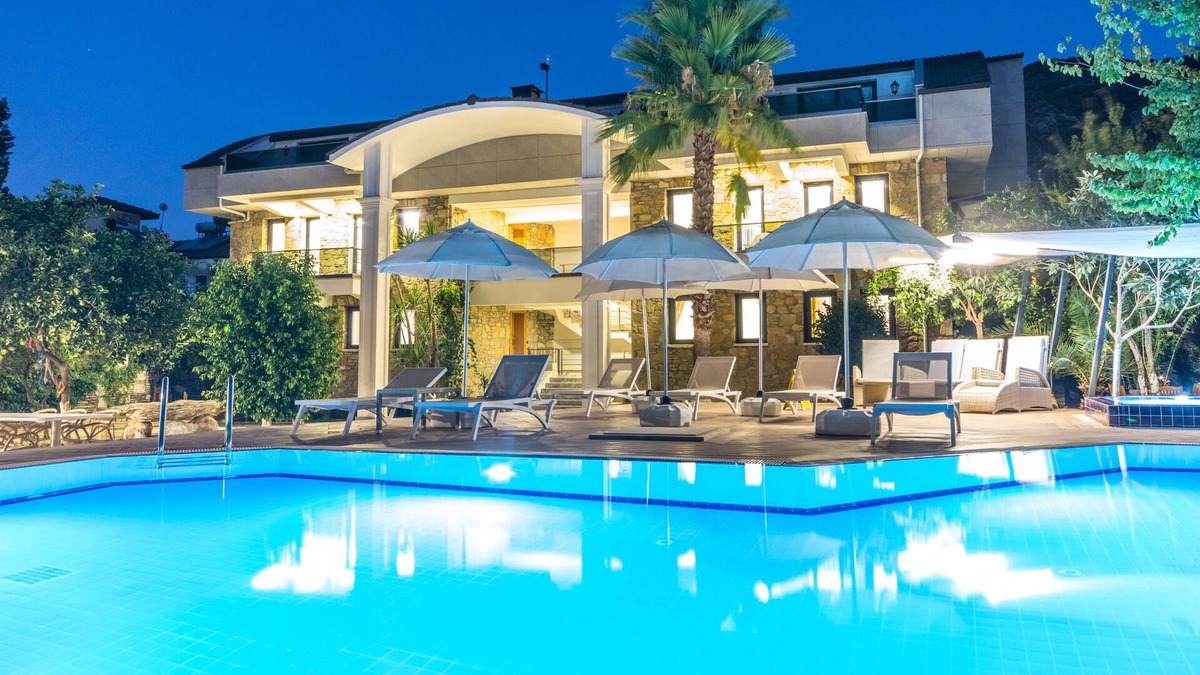 Icmeler House | Stone Homes Sapphire