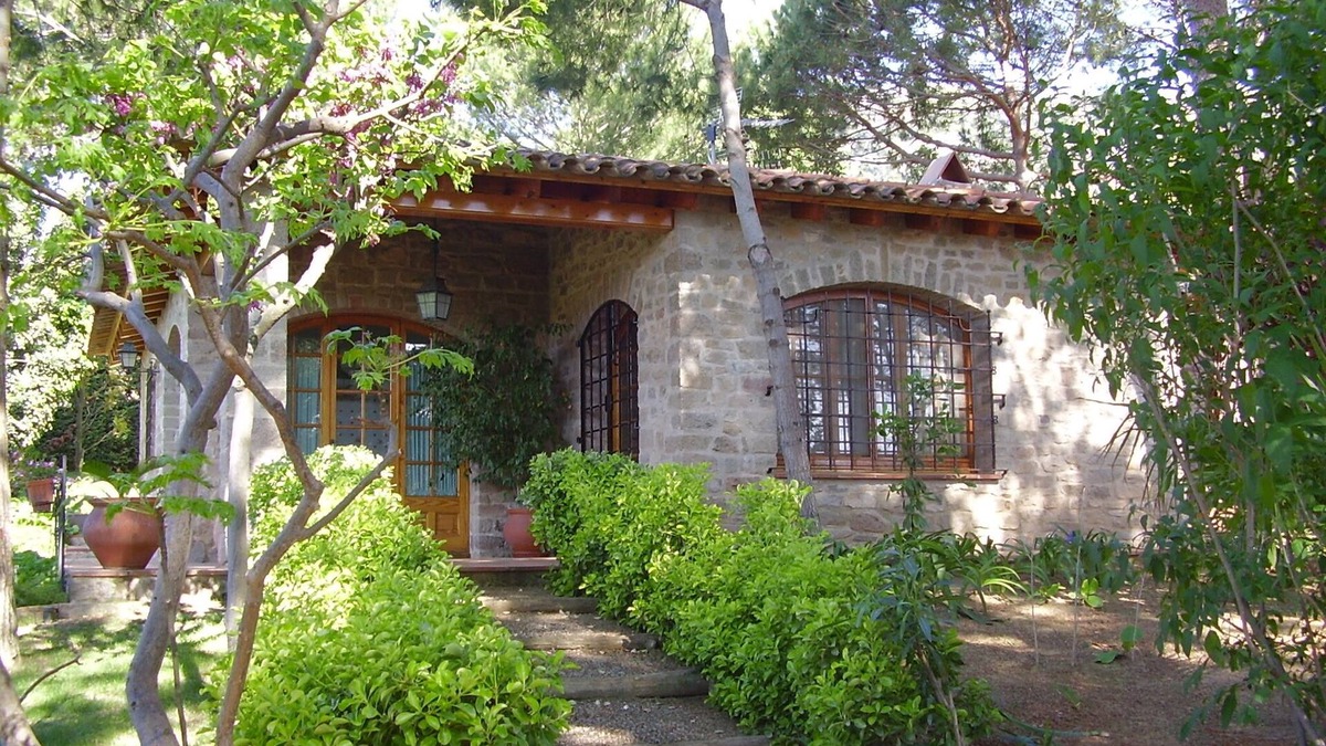 Aiguablava House | Stone house 200m from the beach, in the heart of Costa Brava.