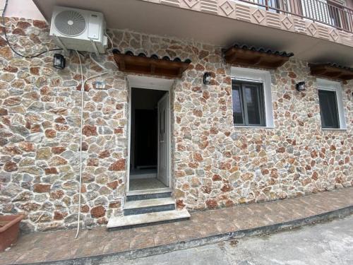 Acharnes Apartment | Stone house 48 m
