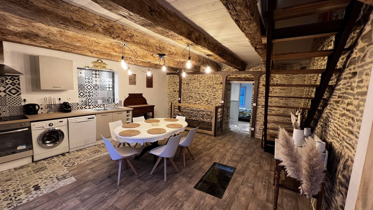Pleine-Fougeres House | Stone house 5 minutes from Mont Saint Michel