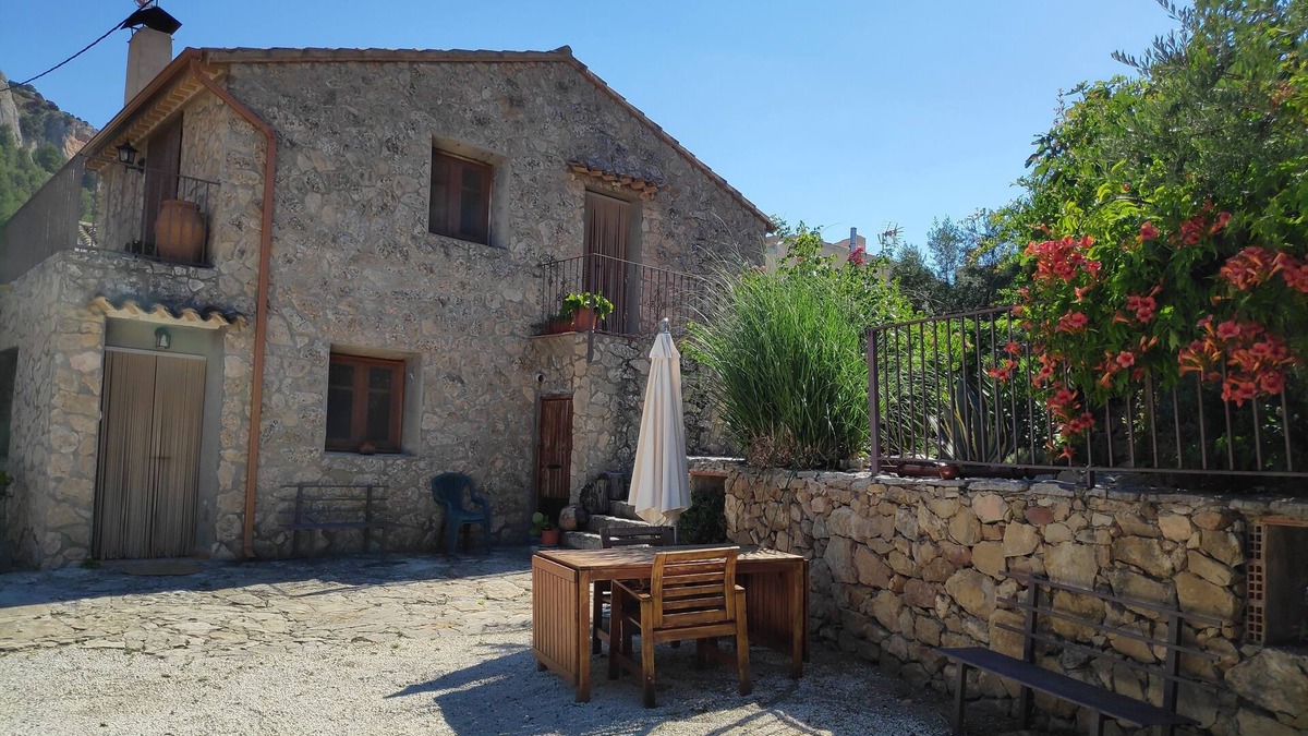 Otos House | Stone house - Casa de los Abuelos
