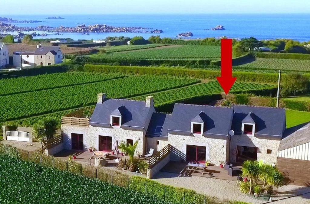 Cleder House | Stone House in Cléder near Sandy Beach