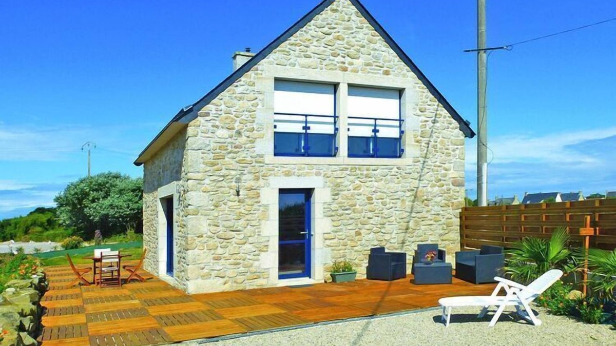 Cleder House | Stone House in Cleder near Les Amiets Beach