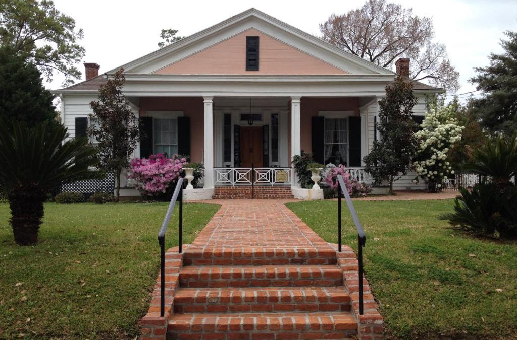 Natchez Bed & Breakfast | Stone House Musical B&B