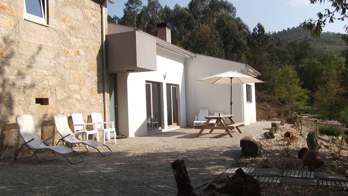 Oliveira de Frades Other | Stone house, for a wonderful relaxing country stay.