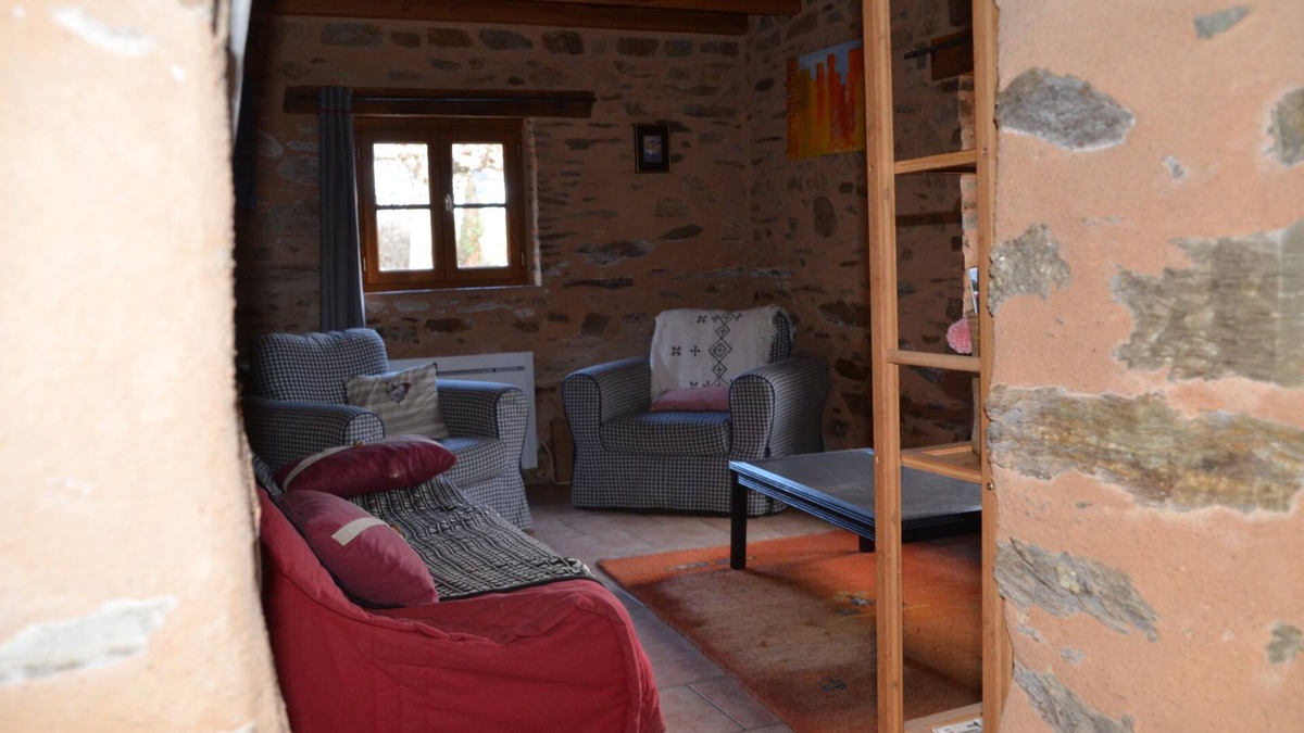 Payzac House | Stone house with character