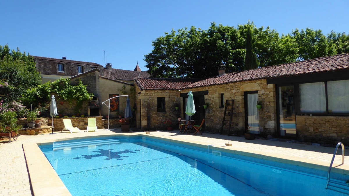 Proissans Cottage | Stone house with private pool