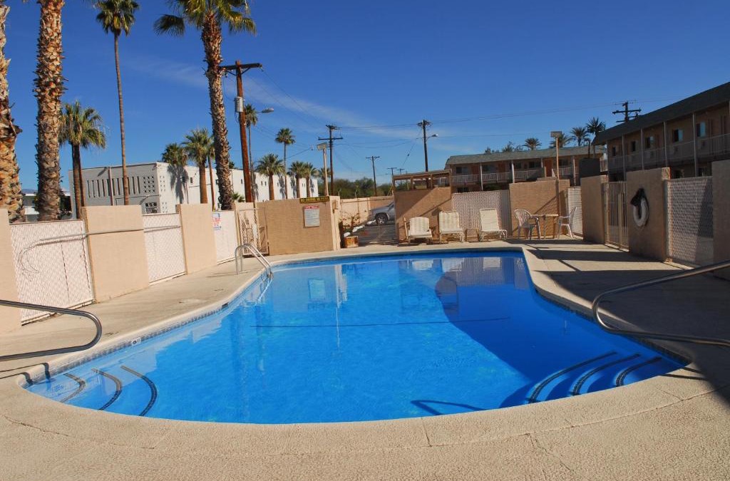 Tucson Hotel | Stone Inn Extended Stay U of A
