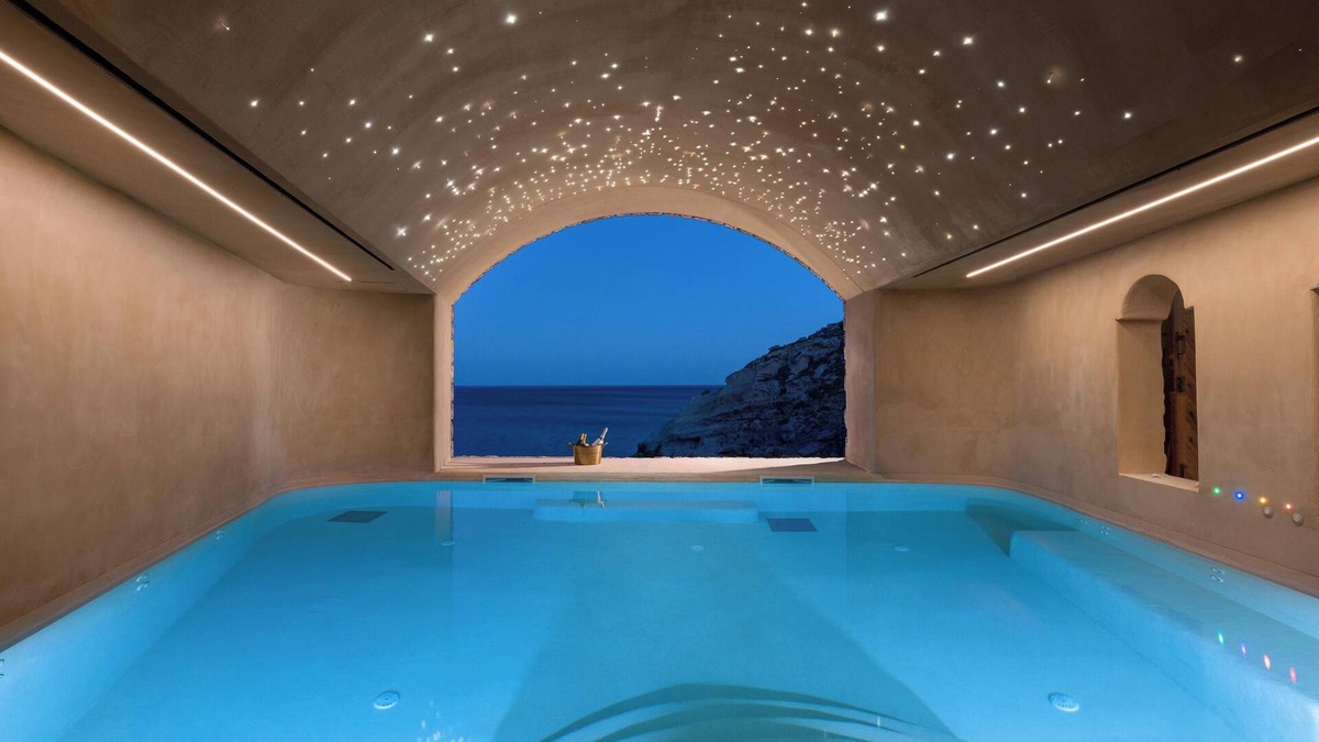 Stegna Apartment | Stone Luxury Suite-Executive