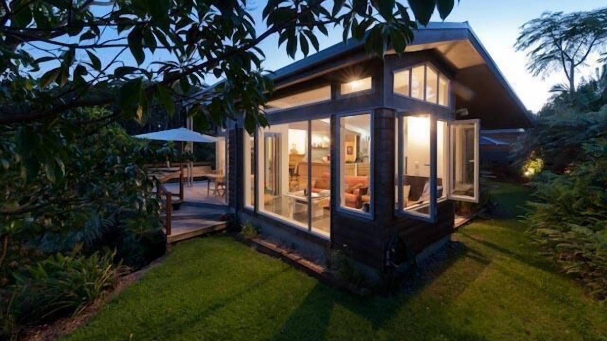 Kerikeri Bed & Breakfast | Stone Store Lodge
