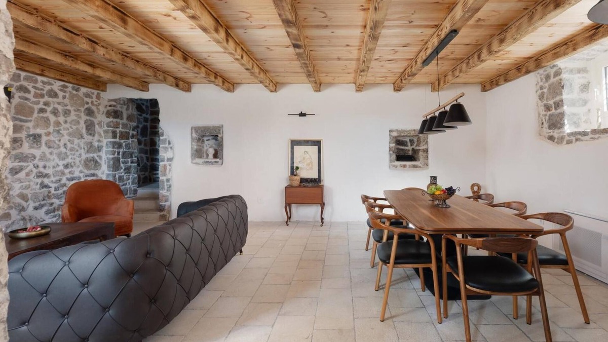 Durasevici Villa | Stone Villa Liberta
