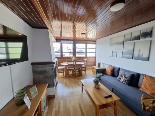 Formigal Apartment | Stone, wifi, pet-friendly y garage - Arafita Apartamentos