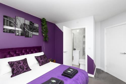 Leeds House | Stonecliffe House By Alt-Stay Accommodation
