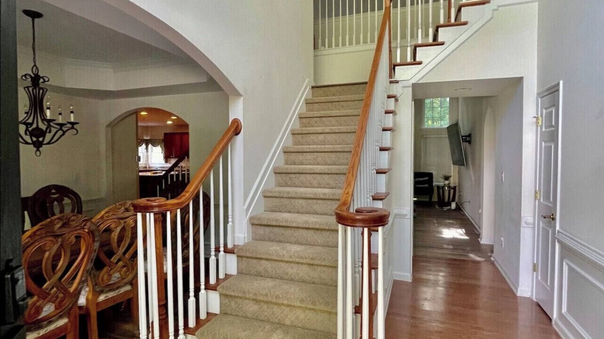 Lithonia House | Stonecrest Home w/Smart TVs Near Atlanta! 5 bedrooms and 4 bathrooms