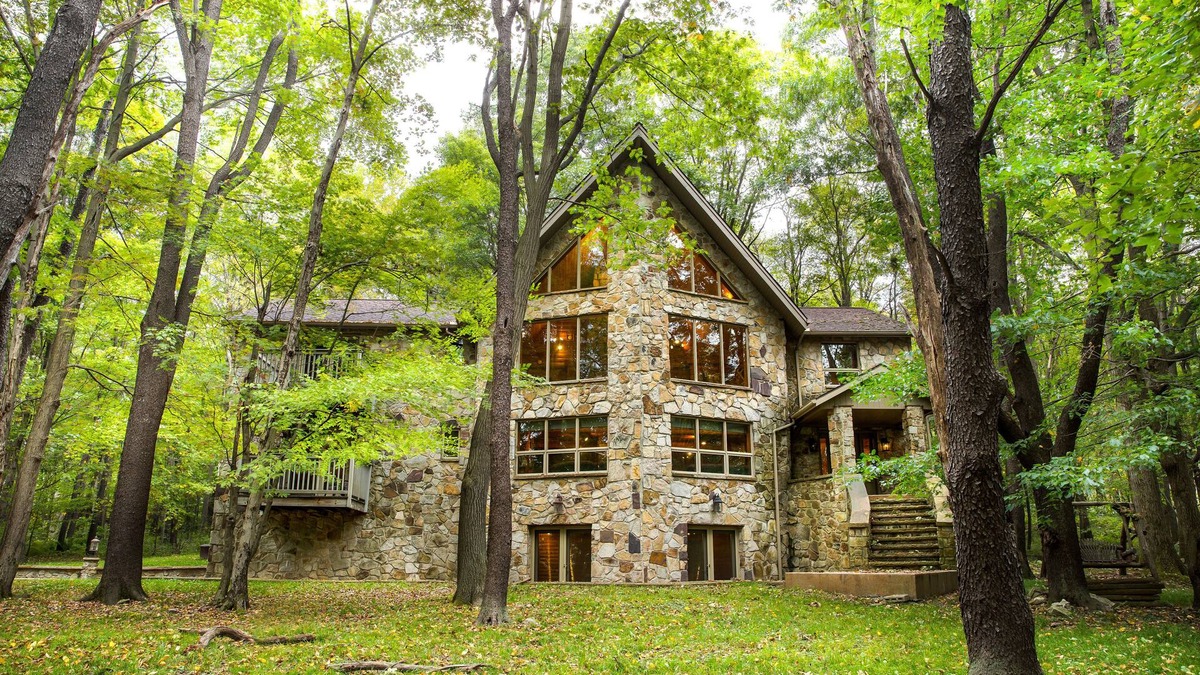 Stahlstown House | Stonehaven At Fern Mountian/Close To Seven Springs And Hidden Valley