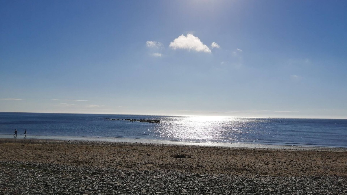 Stonehaven House | Stonehaven Scotland Beachfront House - Stunning Sea and Beach Views
