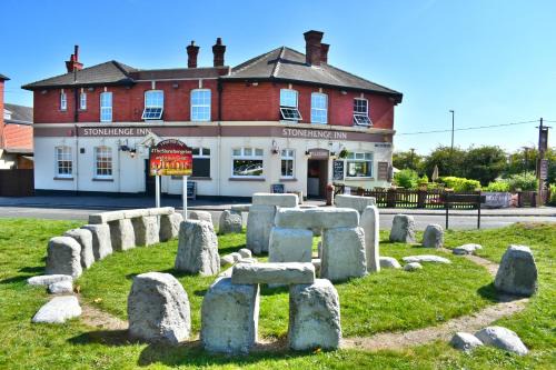 Durrington Hotel | Stonehenge Inn