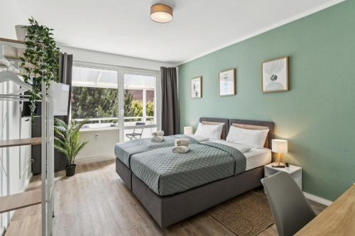 Muldestausee Apartment | stonehomes - 2 Apartments nahe Goitzschesee