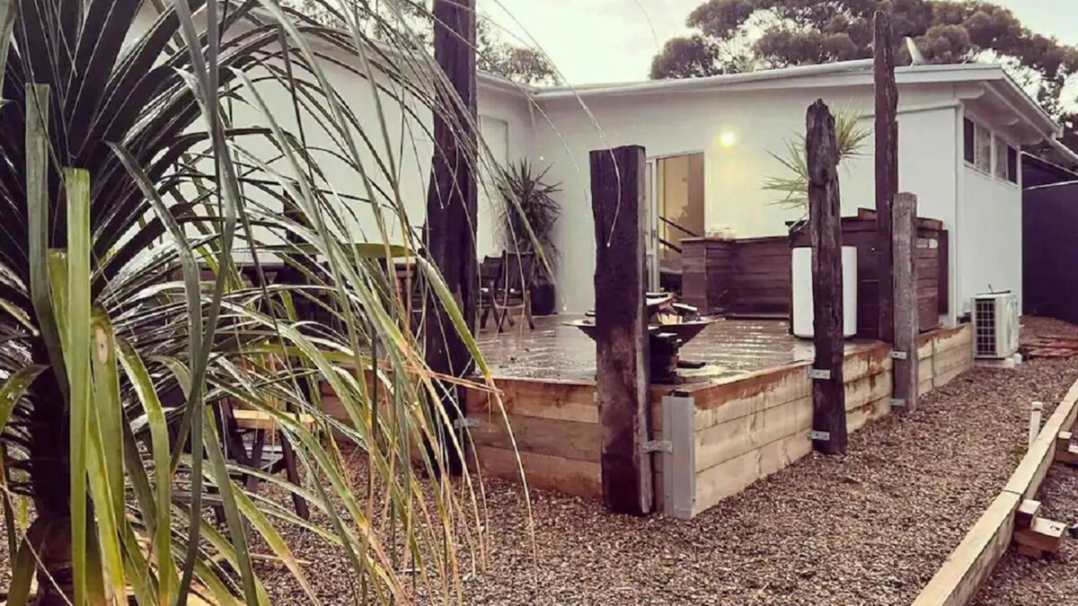 Second Valley House | Stones Throw @ Second Valley