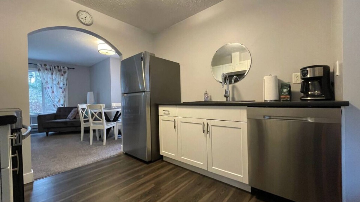 Clearwater Apartment | Stoneshire Basalt Suite for 4, walking distance to waterfalls & Dutch Lake