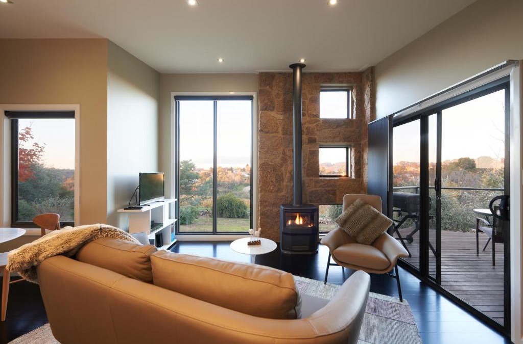 Beechworth Villa | StoneTryst Spa Villas
