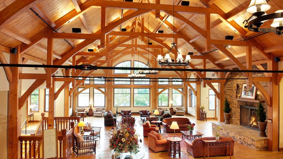 Roanoke Hotel | Stonewall Resort