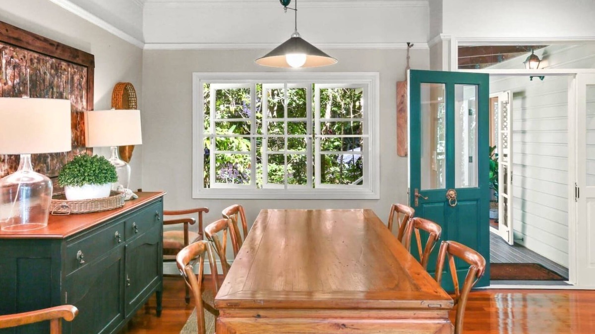 Kamerunga House | Stoney Creek Cottage - Rainforest Retreat with Waterfalls, Swimming Holes & Serenity
