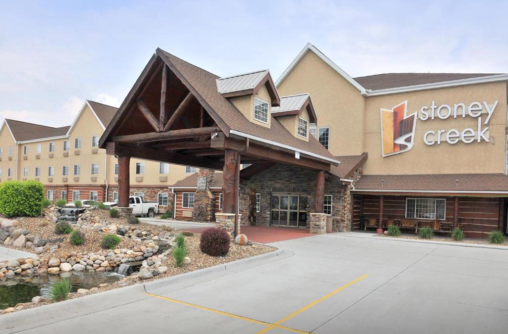 St. Joseph Hotel | Stoney Creek Hotel St. Joseph