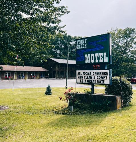 Valley Creek Run Hotel | Stony Creek Motel