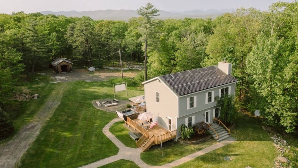 Kerhonkson Cottage | Stony Kill Ranch - Bohemian Paradise on Minnewaska